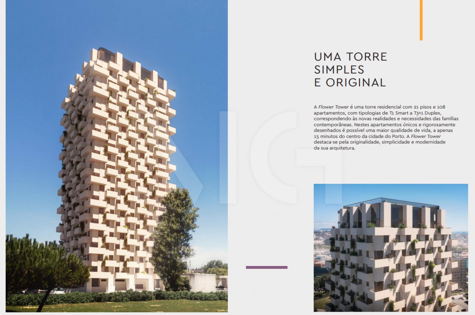 Apartamento T3 para Venda em Matosinhos e Leça da Palmeira, Matosinhos, Porto - Área envolvente (Imagem 16)