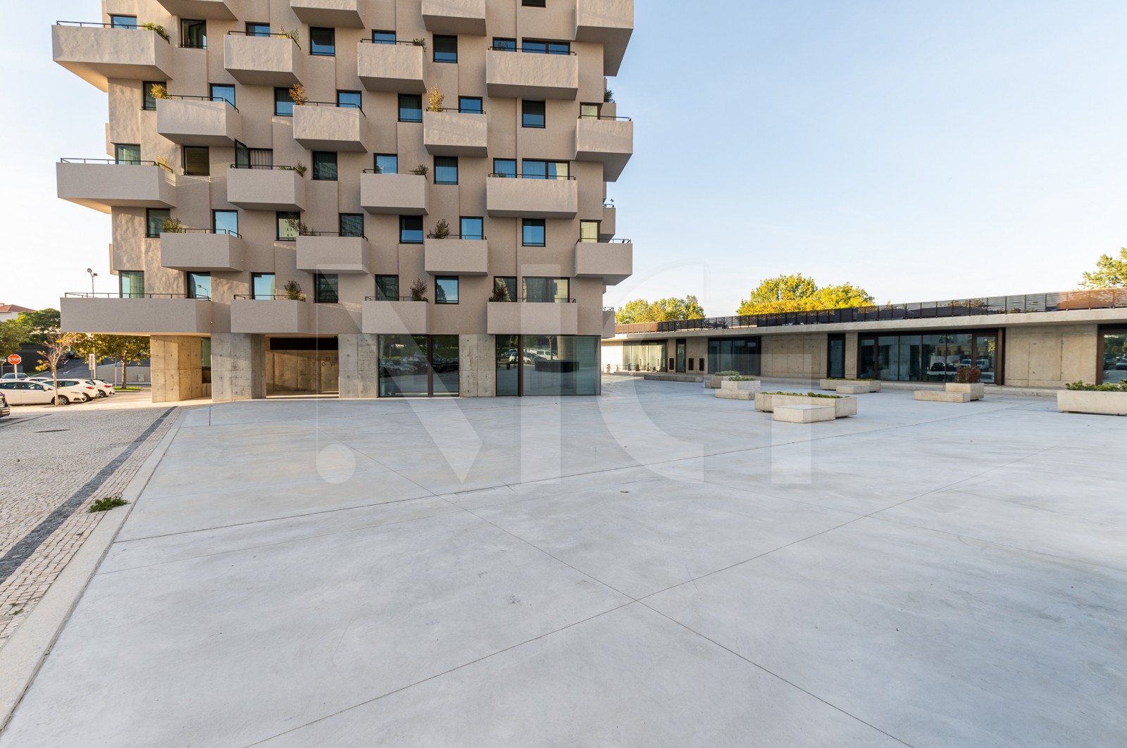 Apartamento T3 para Venda em Matosinhos e Leça da Palmeira, Matosinhos, Porto - Fachada (Imagem 1)