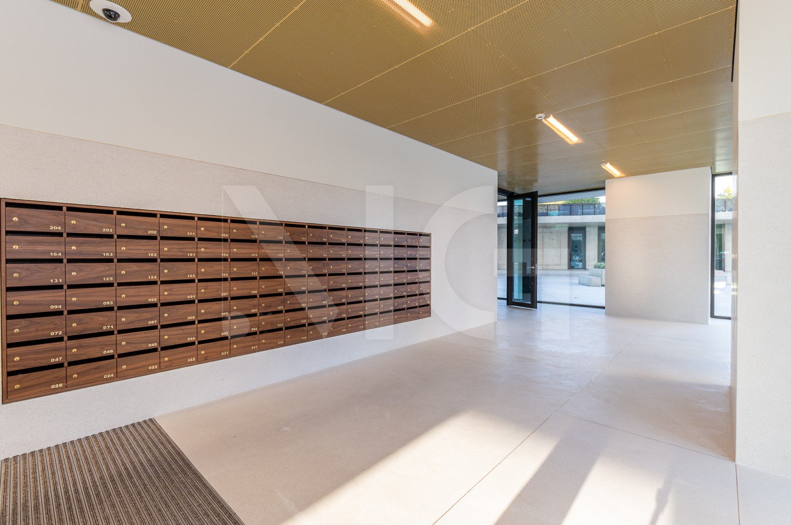 Apartamento T3 para Venda em Matosinhos e Leça da Palmeira, Matosinhos, Porto - Áreas comuns (Imagem 2)