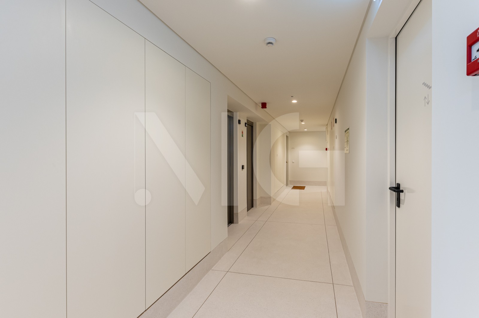 Apartamento T3 para Venda em Matosinhos e Leça da Palmeira, Matosinhos, Porto - Áreas comuns (Imagem 5)