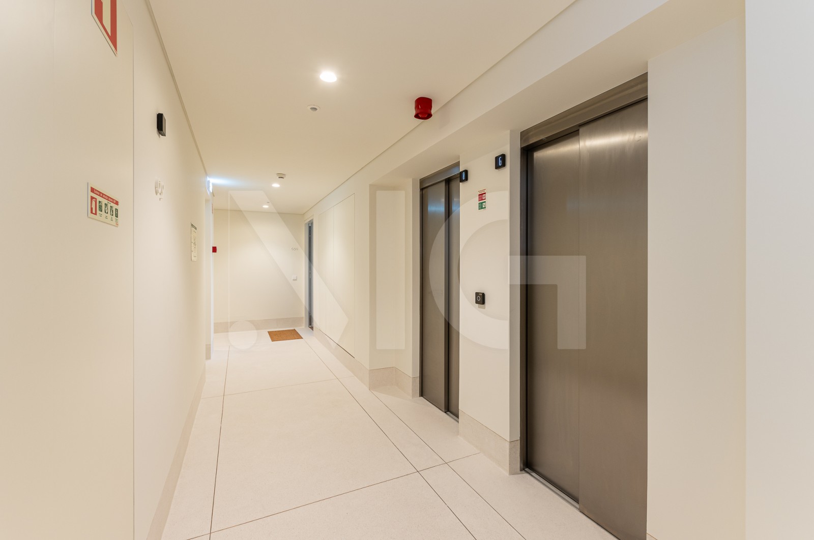 Apartamento T3 para Venda em Matosinhos e Leça da Palmeira, Matosinhos, Porto - Áreas comuns (Imagem 6)