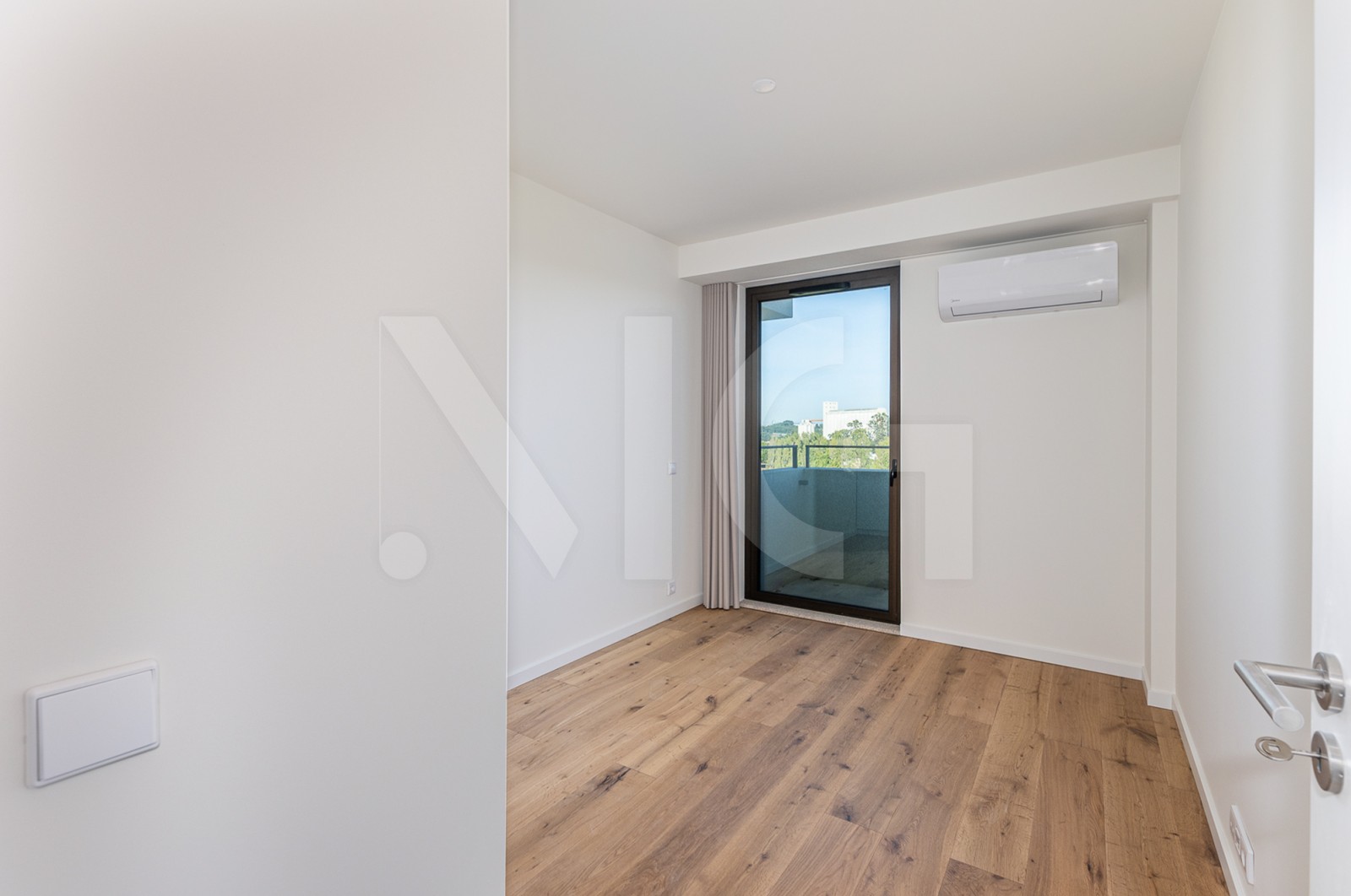 Apartamento T3 para Venda em Matosinhos e Leça da Palmeira, Matosinhos, Porto - Quarto (Imagem 7)