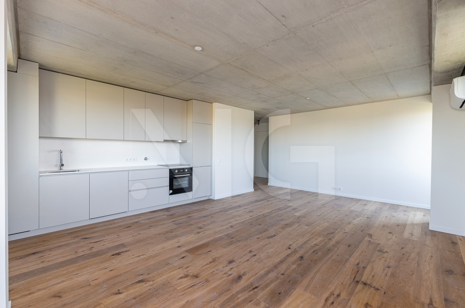 Apartamento T3 para Venda em Matosinhos e Leça da Palmeira, Matosinhos, Porto - Cozinha (Imagem 3)