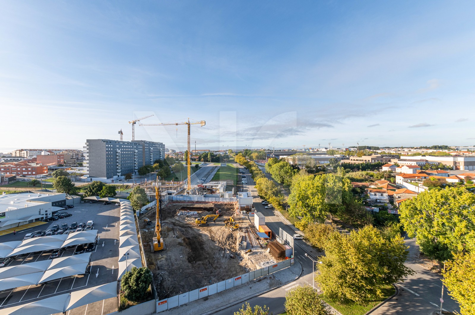 Apartamento T3 para Venda em Matosinhos e Leça da Palmeira, Matosinhos, Porto - Vistas (Imagem 1)