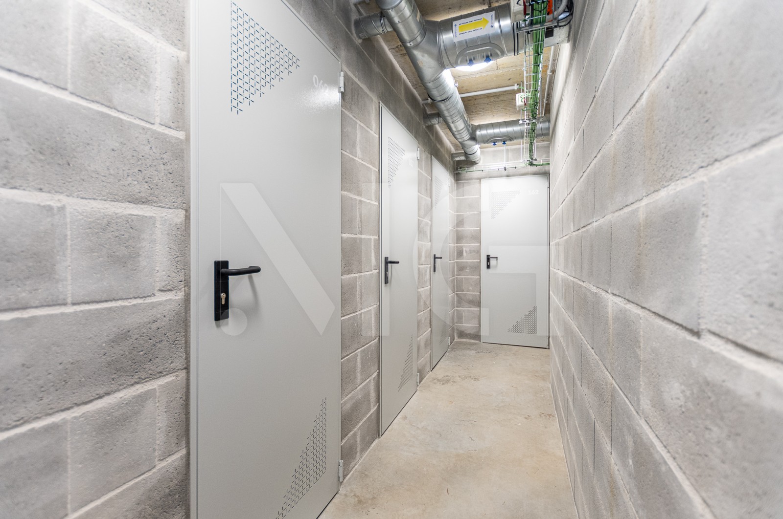 Apartamento T3 para Venda em Matosinhos e Leça da Palmeira, Matosinhos, Porto - Áreas comuns (Imagem 7)