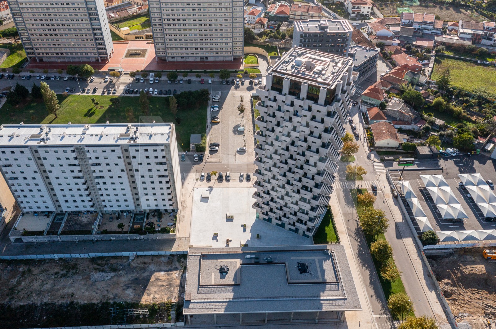 Apartamento T3 para Venda em Matosinhos e Leça da Palmeira, Matosinhos, Porto - Área envolvente (Imagem 8)