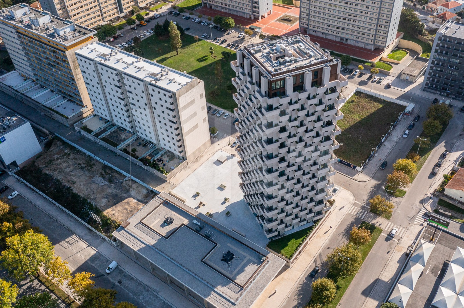 Apartamento T3 para Venda em Matosinhos e Leça da Palmeira, Matosinhos, Porto - Área envolvente (Imagem 7)