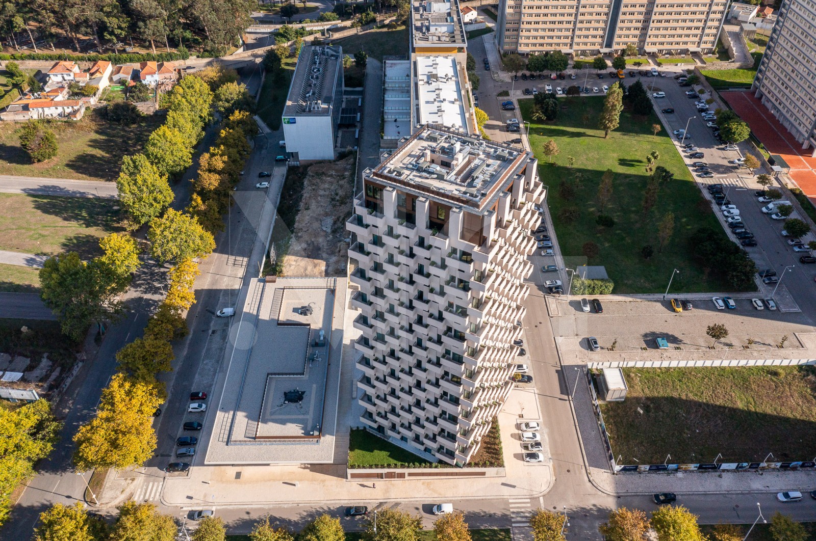 Apartamento T3 para Venda em Matosinhos e Leça da Palmeira, Matosinhos, Porto - Área envolvente (Imagem 6)