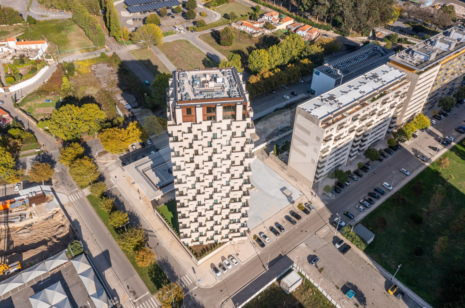 Apartamento T3 para Venda em Matosinhos e Leça da Palmeira, Matosinhos, Porto - Área envolvente (Imagem 5)