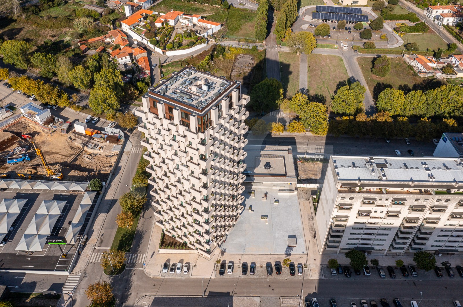 Apartamento T3 para Venda em Matosinhos e Leça da Palmeira, Matosinhos, Porto - Área envolvente (Imagem 4)