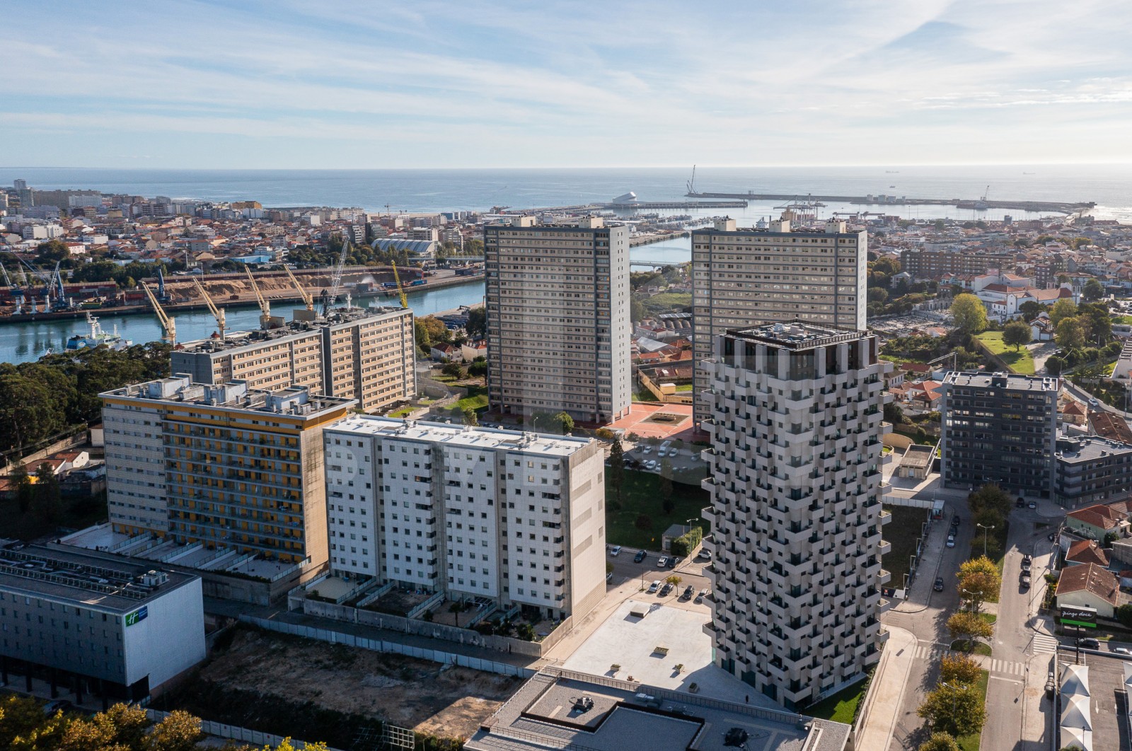 Apartamento T3 para Venda em Matosinhos e Leça da Palmeira, Matosinhos, Porto - Área envolvente (Imagem 1)