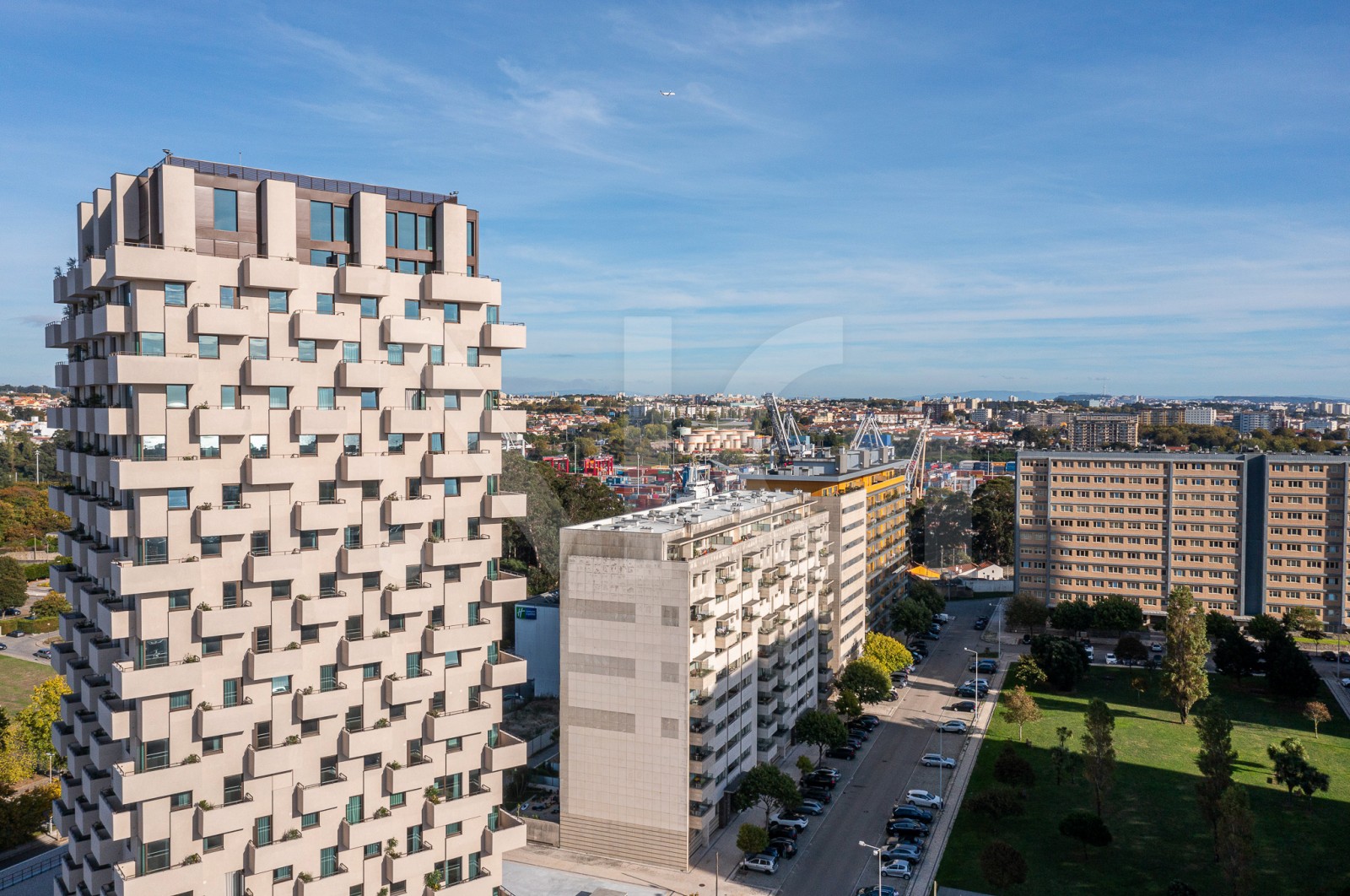 Apartamento T3 para Venda em Matosinhos e Leça da Palmeira, Matosinhos, Porto - Área envolvente (Imagem 3)