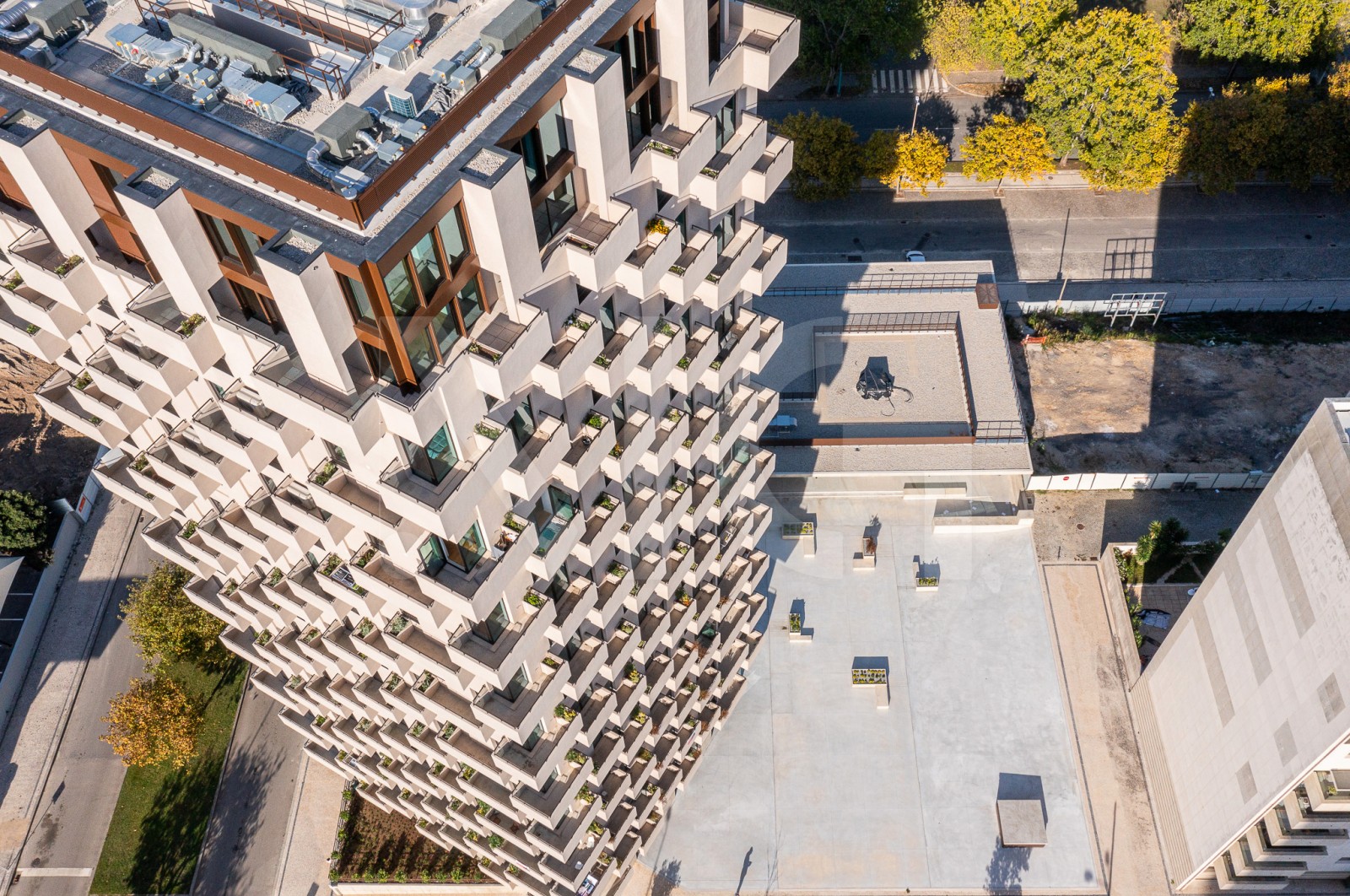 Apartamento T3 para Venda em Matosinhos e Leça da Palmeira, Matosinhos, Porto - Área envolvente (Imagem 2)