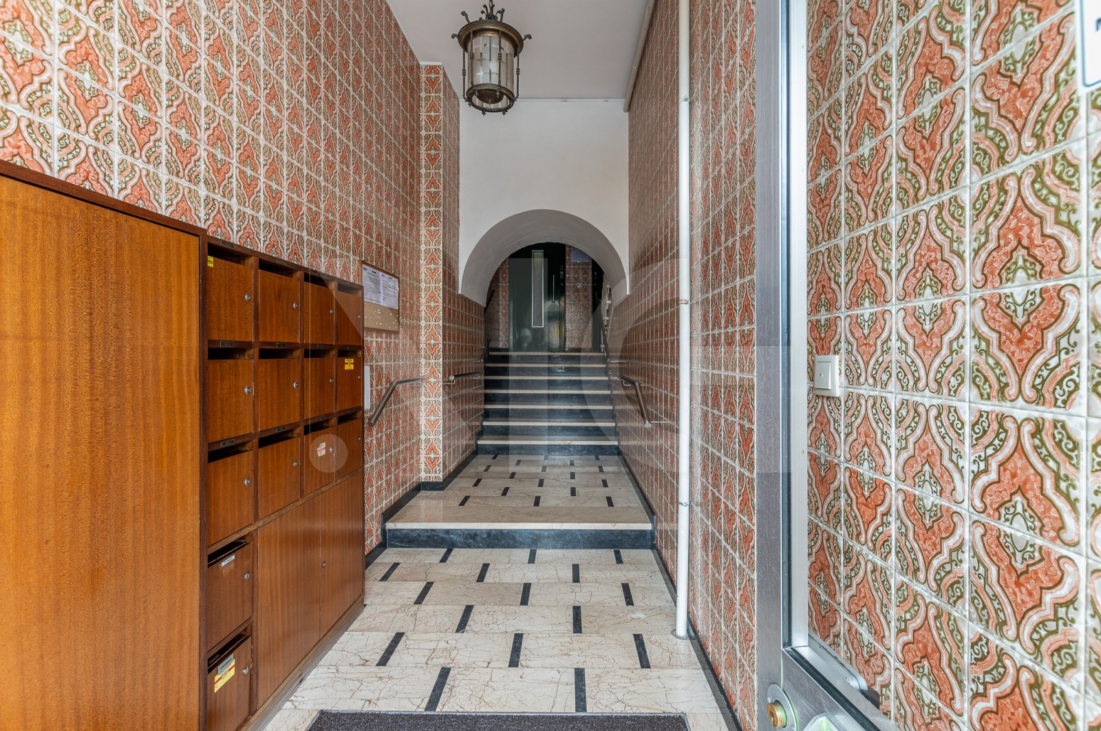 Apartment T1 for For sale in Bonfim, Porto, Porto - Áreas comuns (Imagem 3)