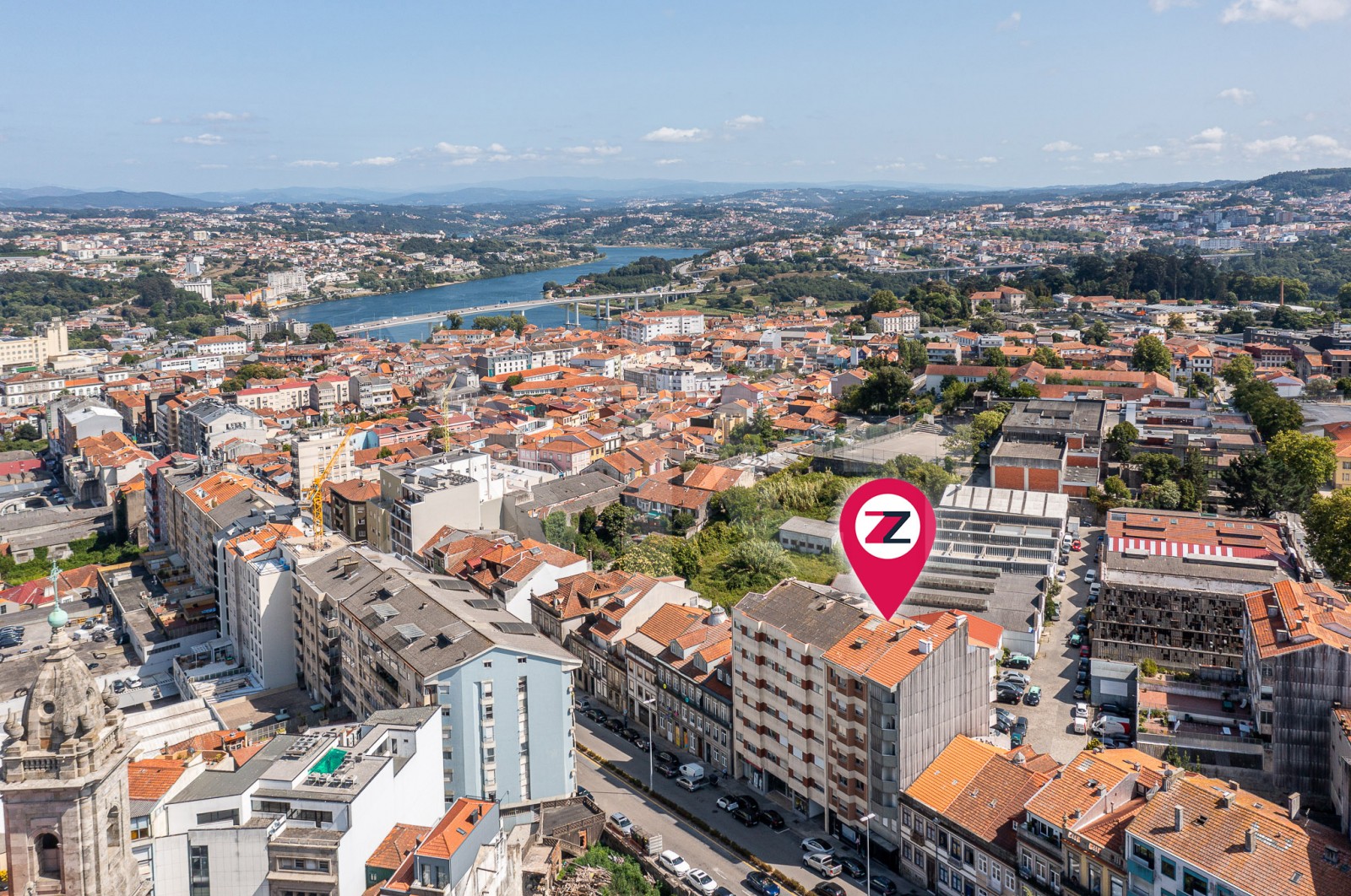 Apartment T1 for For sale in Bonfim, Porto, Porto - Área envolvente (Imagem 6)