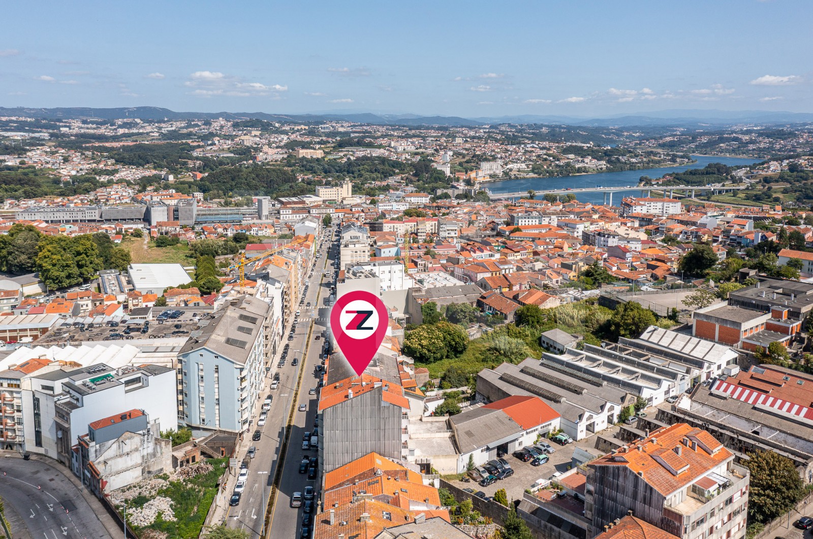 Apartment T1 for For sale in Bonfim, Porto, Porto - Área envolvente (Imagem 7)