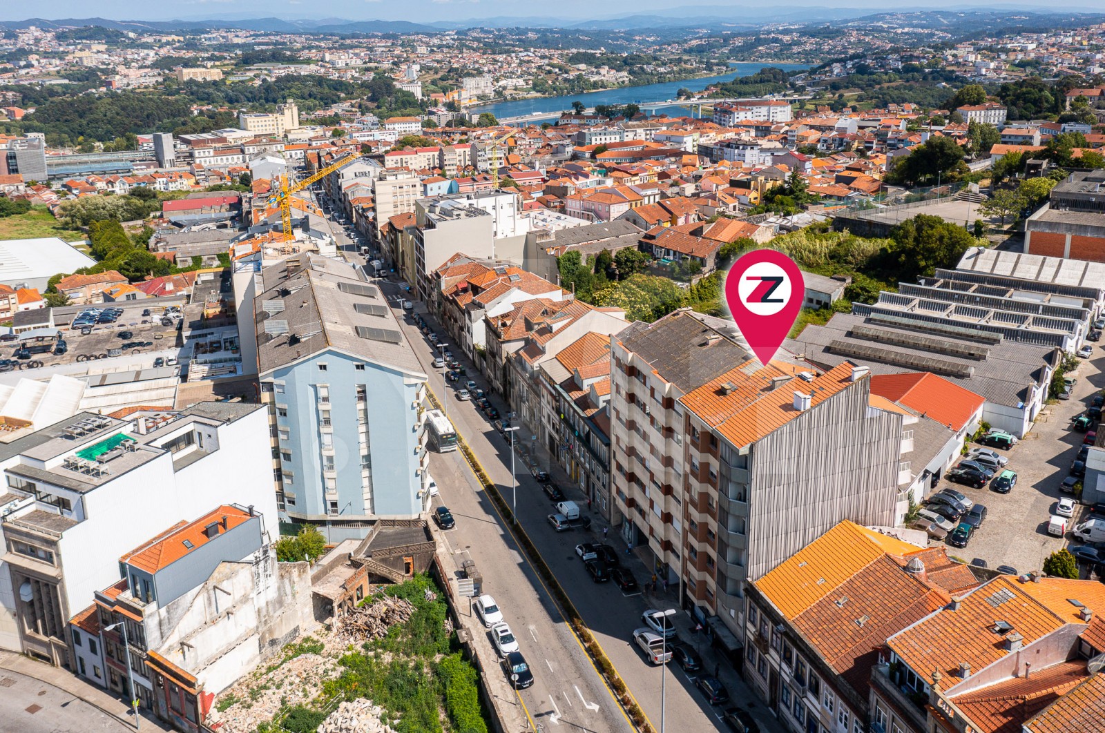 Apartment T1 for For sale in Bonfim, Porto, Porto - Área envolvente (Imagem 13)