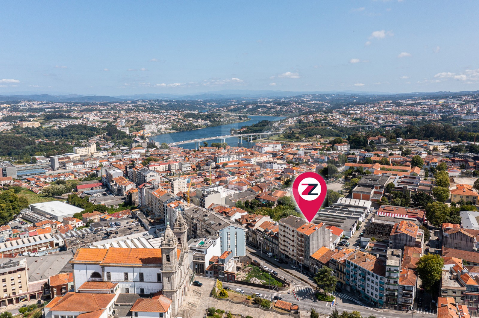 Apartment T1 for For sale in Bonfim, Porto, Porto - Área envolvente (Imagem 15)