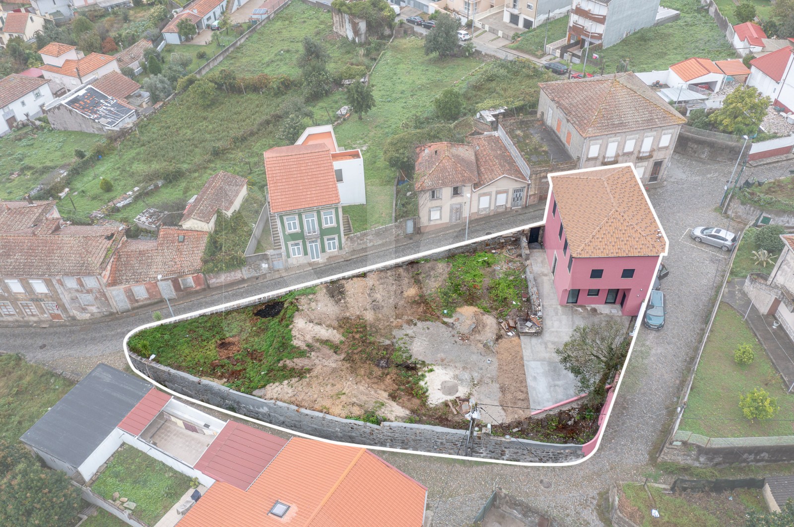 House T3 for For sale in Campanhã, Porto, Porto - Área envolvente (Imagem 1)