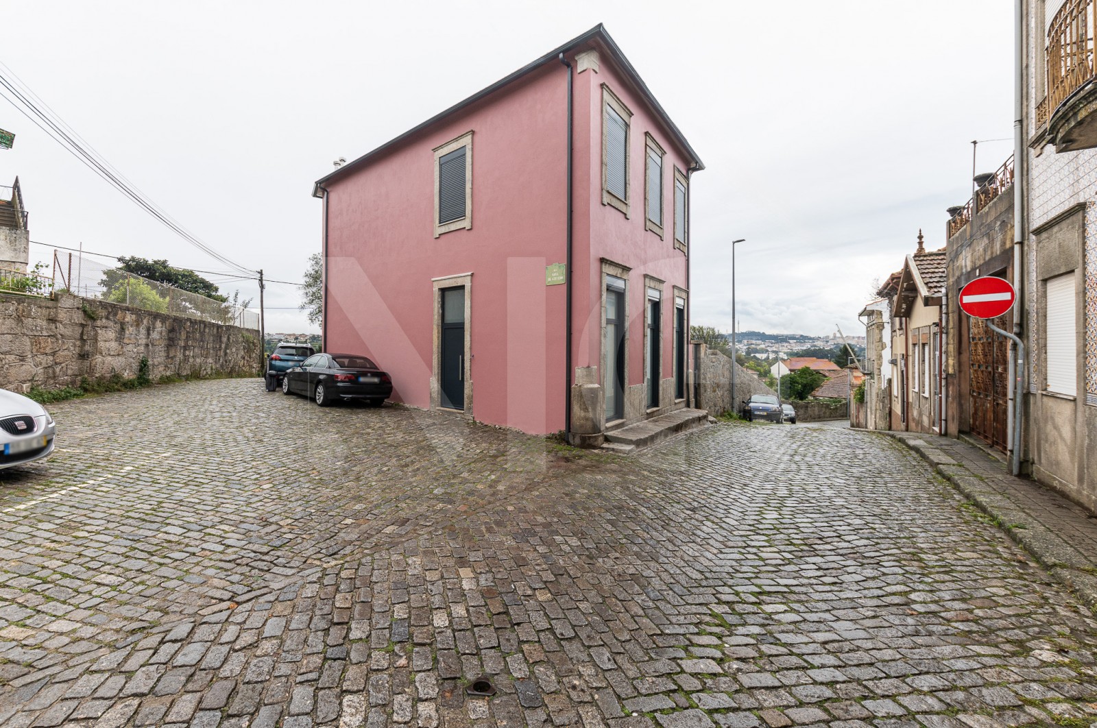 House T3 for For sale in Campanhã, Porto, Porto - Fachada (Imagem 2)