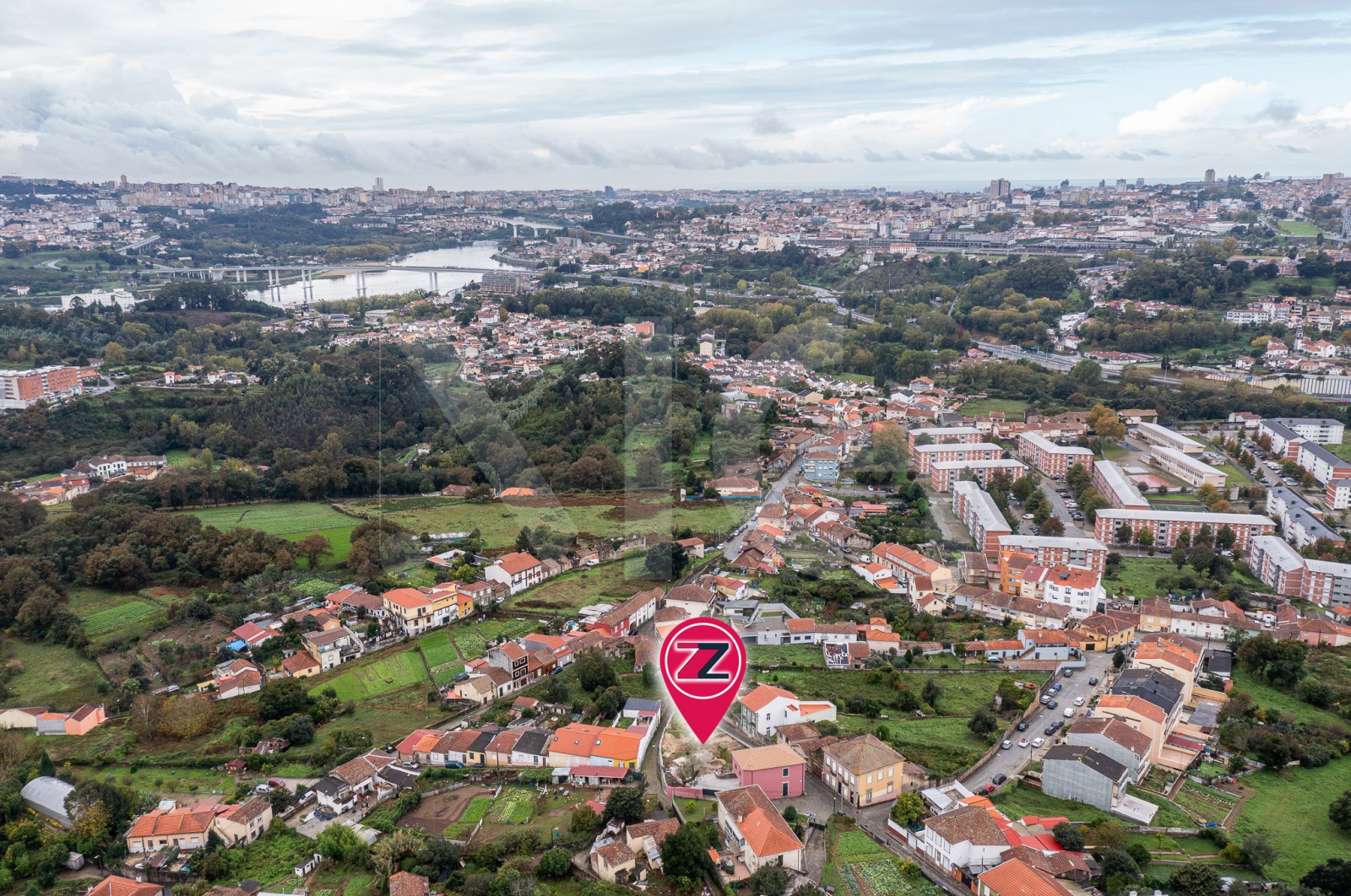 House T3 for For sale in Campanhã, Porto, Porto - Área envolvente (Imagem 13)