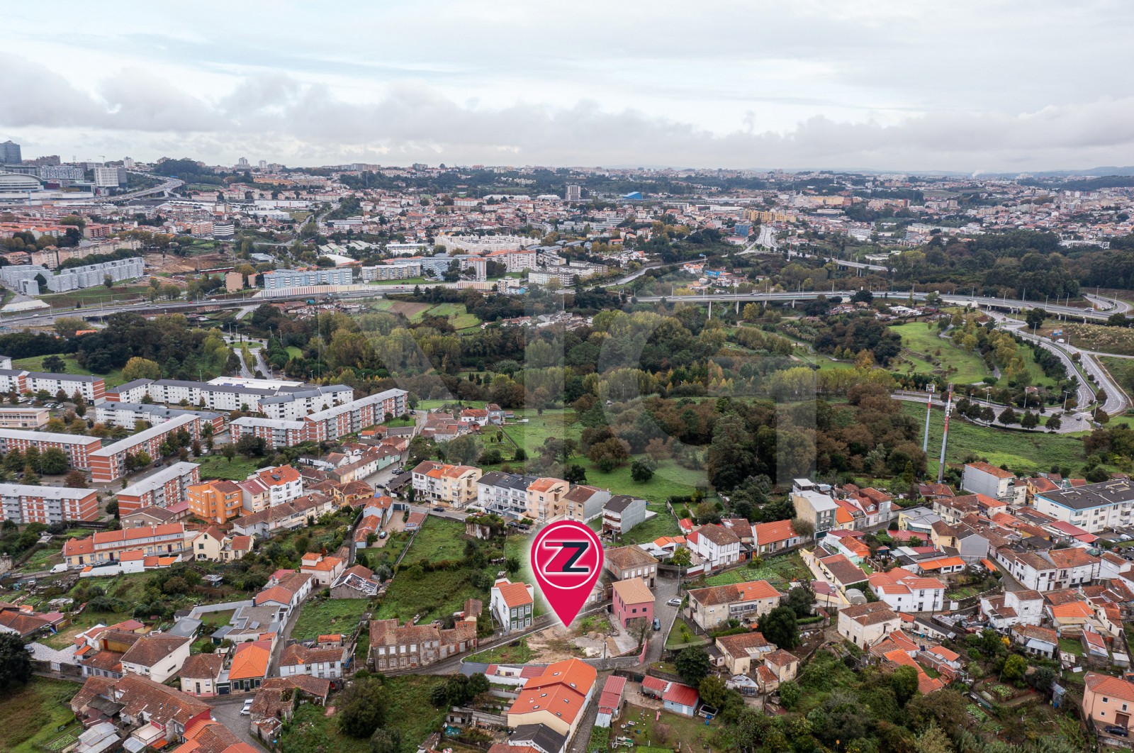 House T3 for For sale in Campanhã, Porto, Porto - Área envolvente (Imagem 18)