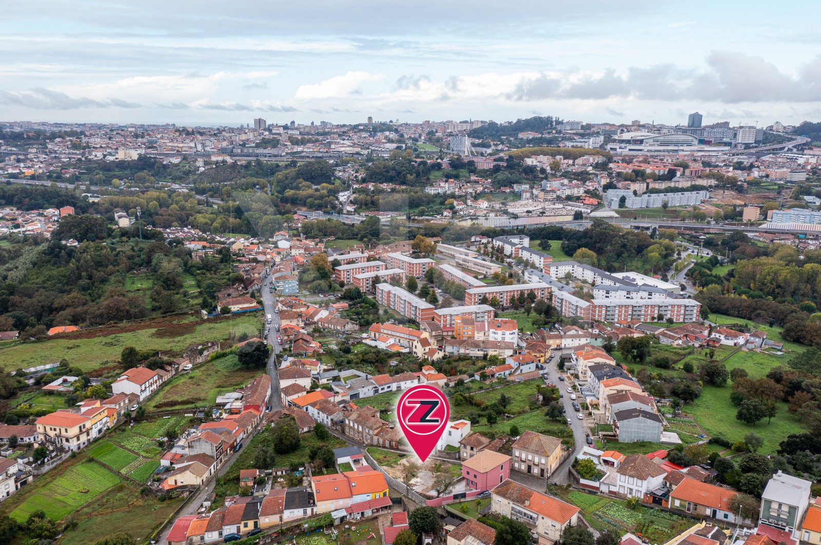 House T3 for For sale in Campanhã, Porto, Porto - Área envolvente (Imagem 19)