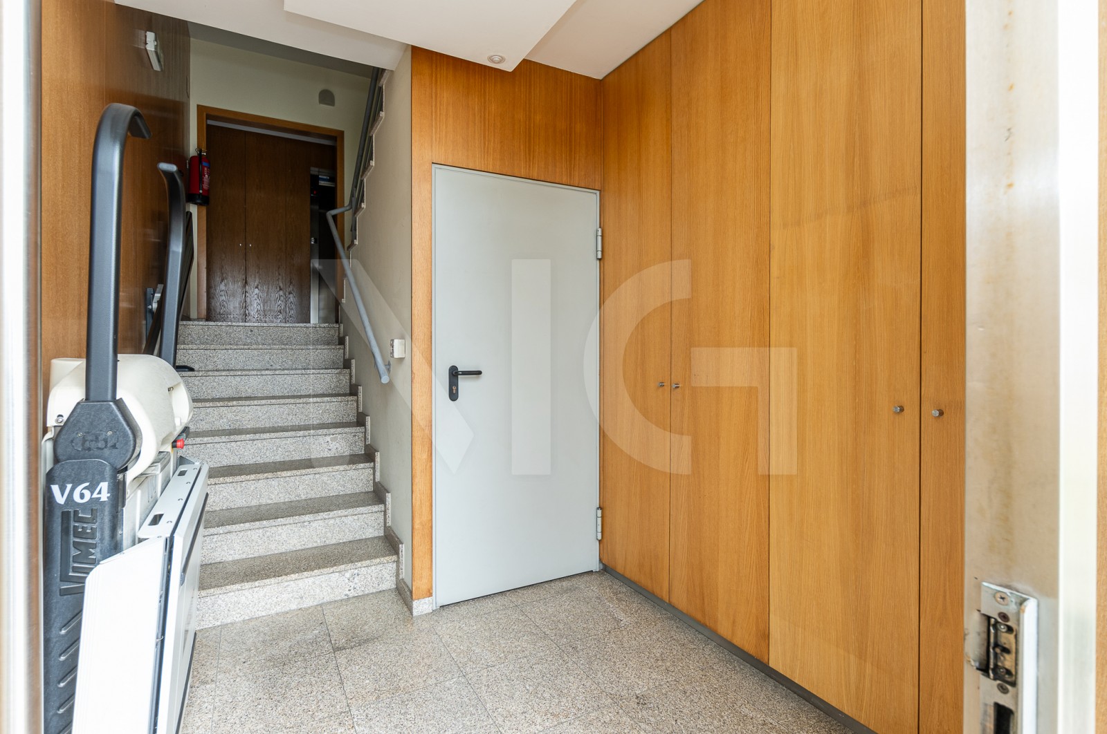 Apartamento T2 para Venda em Nogueira e Silva Escura, Maia, Porto - Áreas comuns (Imagem 1)