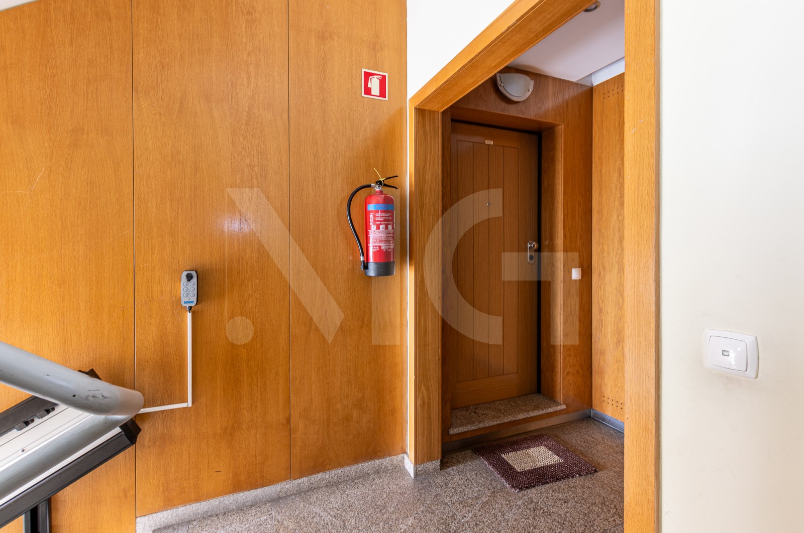 Apartamento T2 para Venda em Nogueira e Silva Escura, Maia, Porto - Áreas comuns (Imagem 3)