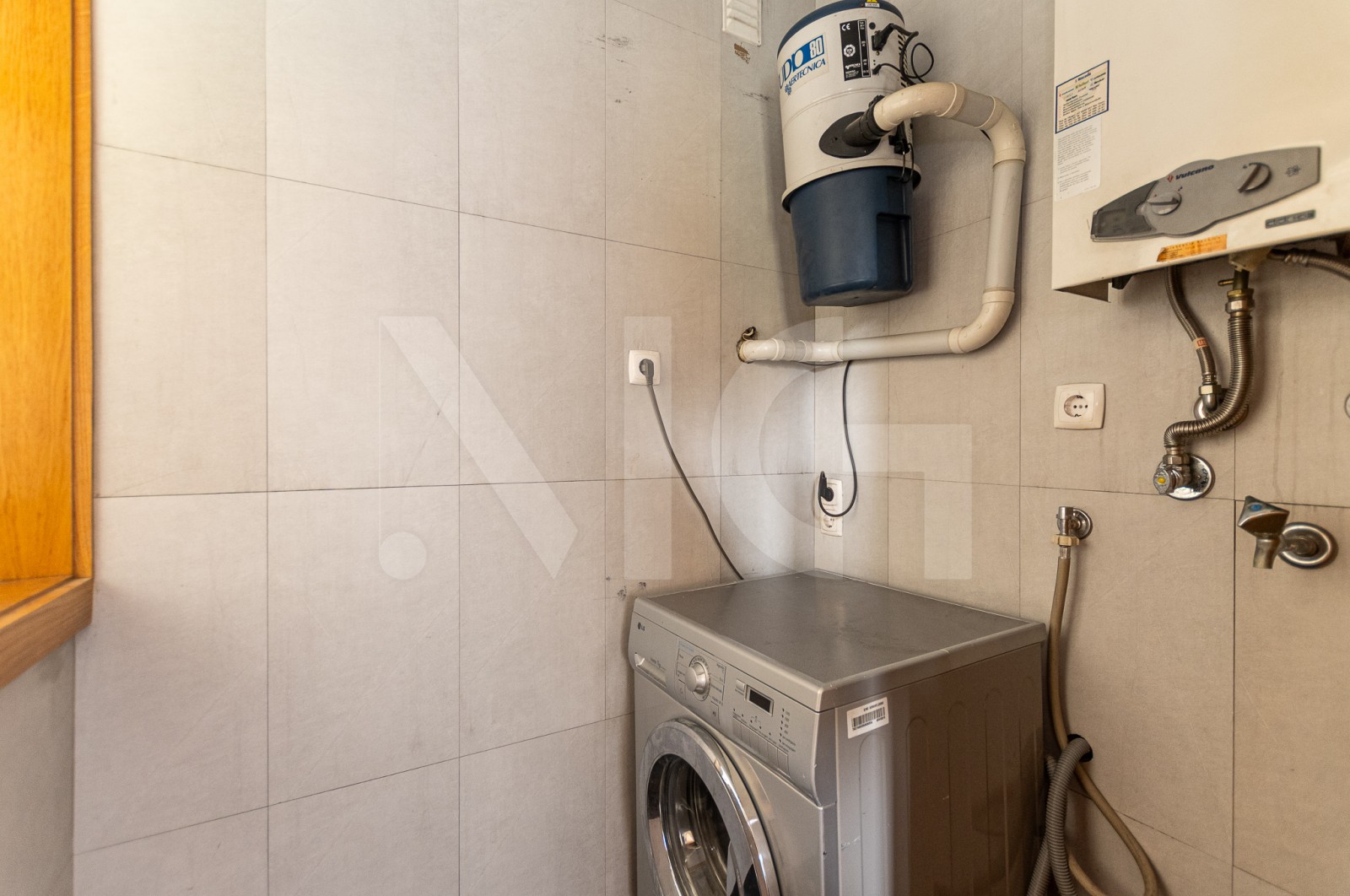 Apartamento T2 para Venda em Nogueira e Silva Escura, Maia, Porto - Cozinha (Imagem 6)