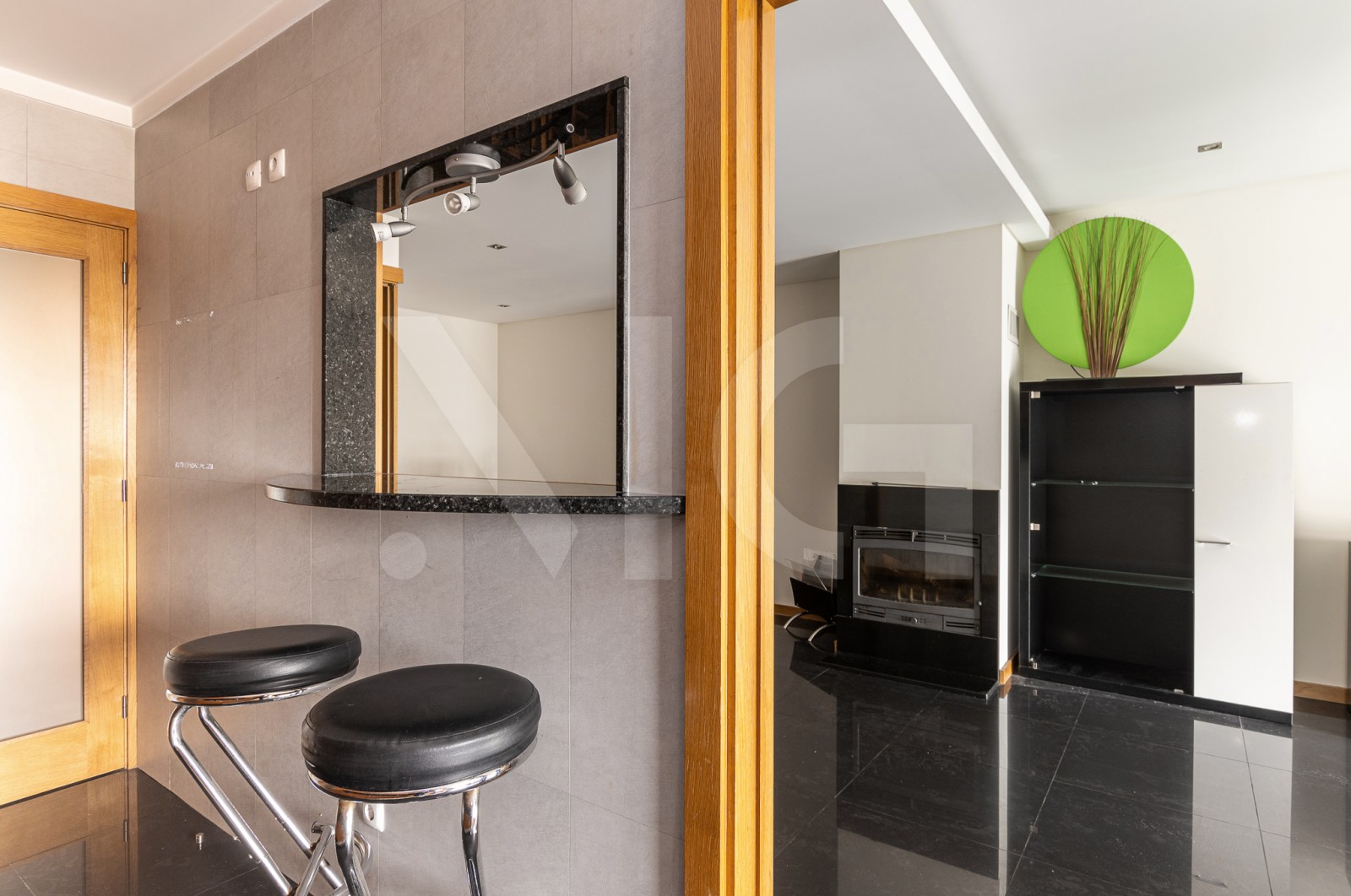 Apartamento T2 para Venda em Nogueira e Silva Escura, Maia, Porto - Cozinha (Imagem 7)