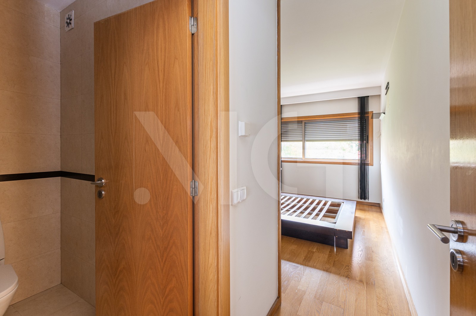 Apartamento T2 para Venda em Nogueira e Silva Escura, Maia, Porto - Quarto (Imagem 4)