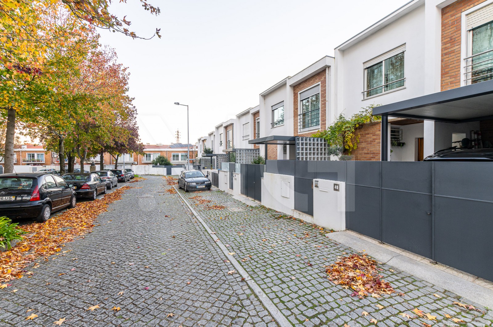 Moradia T4 para Venda em Cidade da Maia, Maia, Porto - Fachada (Imagem 3)