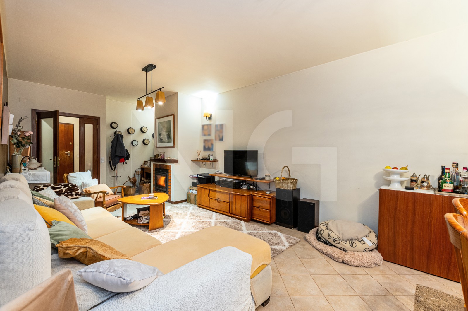 Moradia T4 para Venda em Cidade da Maia, Maia, Porto - Sala (Imagem 5)