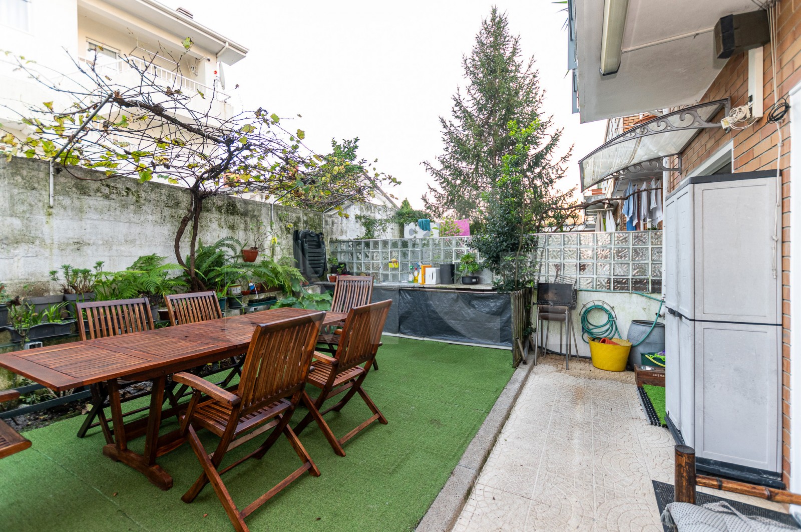 Moradia T4 para Venda em Cidade da Maia, Maia, Porto - Terraço (Imagem 2)