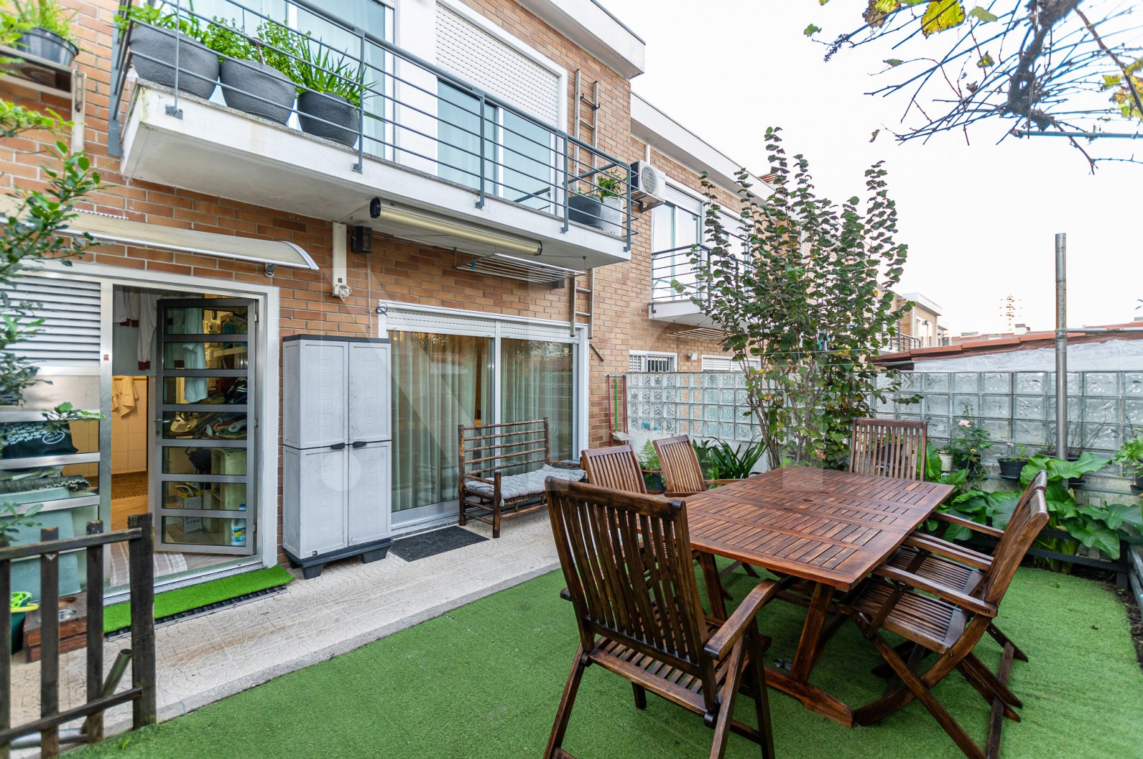 Moradia T4 para Venda em Cidade da Maia, Maia, Porto - Terraço (Imagem 3)