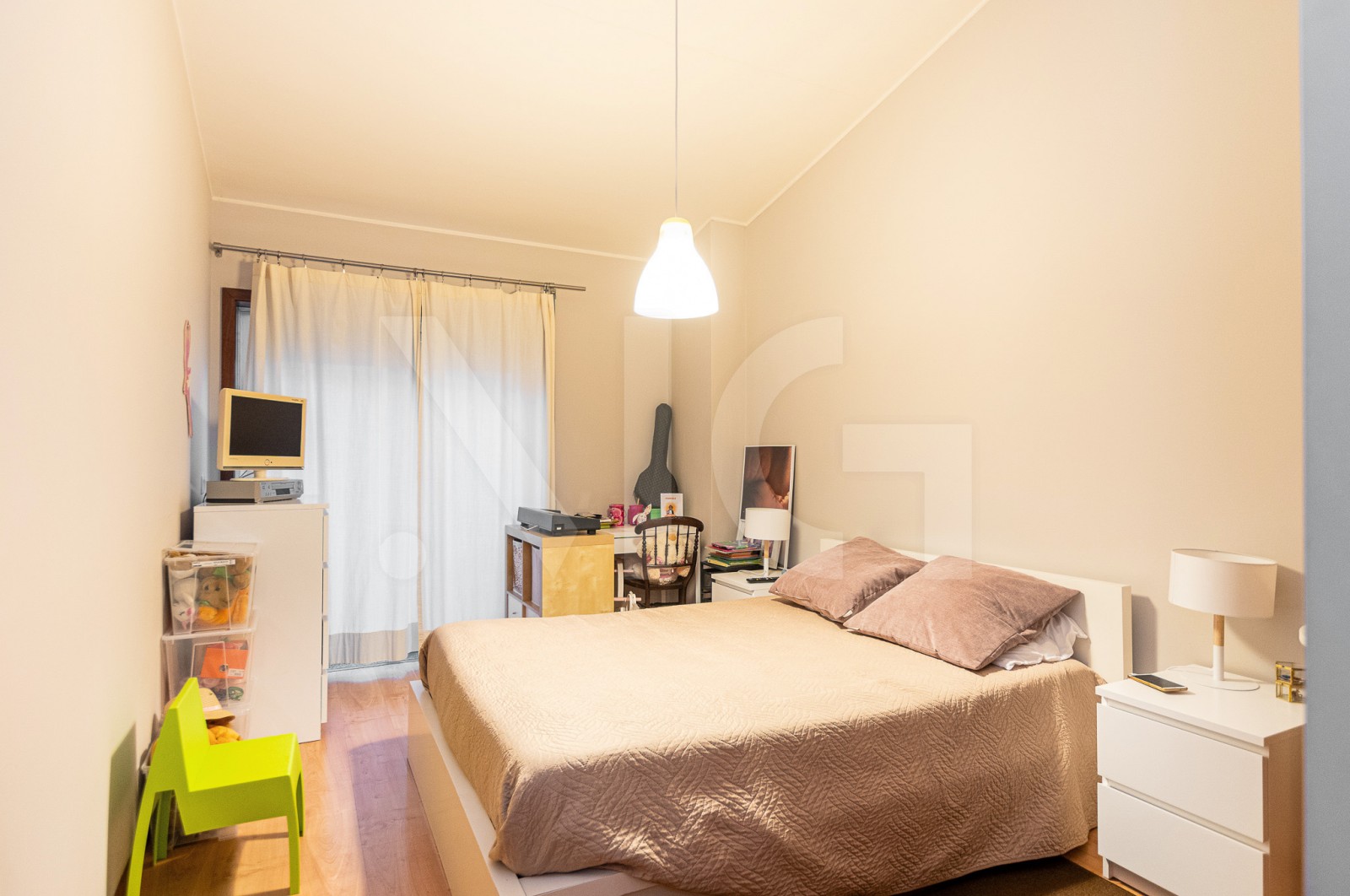 Moradia T4 para Venda em Cidade da Maia, Maia, Porto - Quarto (Imagem 4)