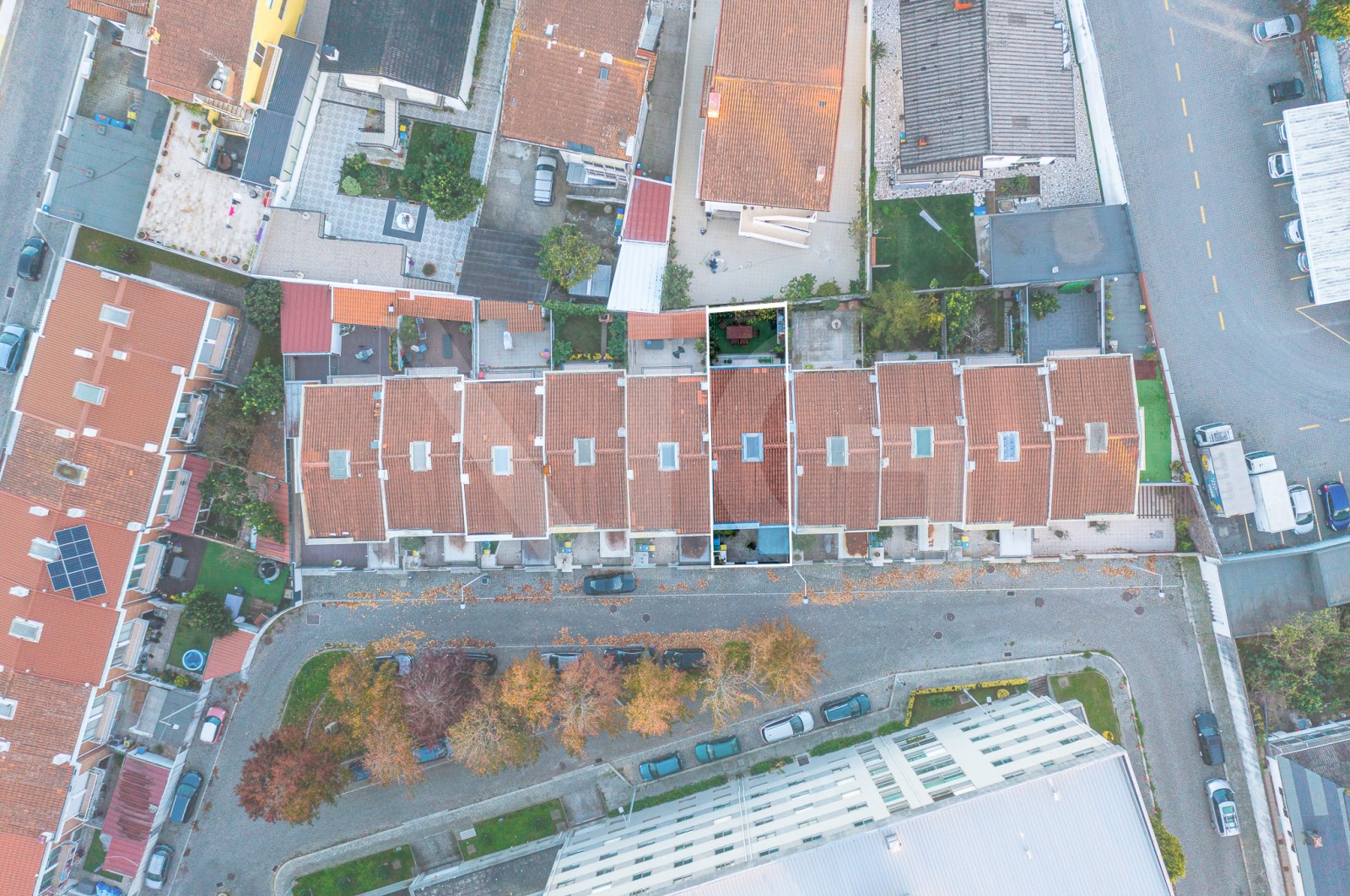 Moradia T4 para Venda em Cidade da Maia, Maia, Porto - Área envolvente (Imagem 11)