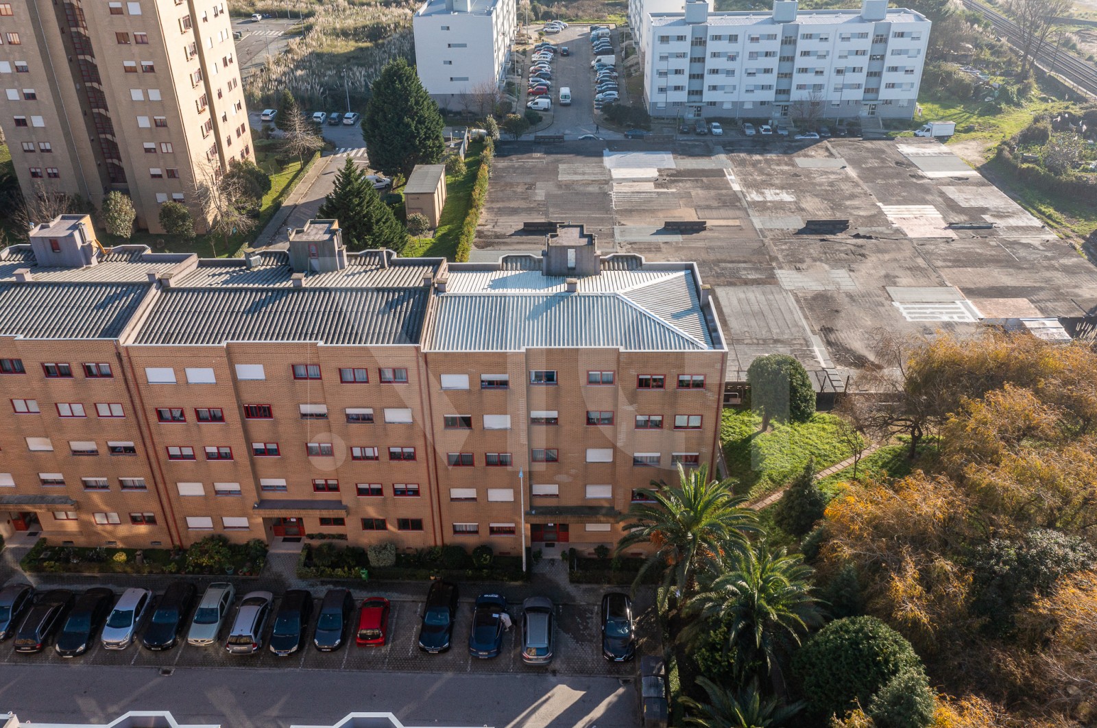 Apartment T3 for For sale in Canidelo, Vila Nova de Gaia, Porto - Fachada (Imagem 5)