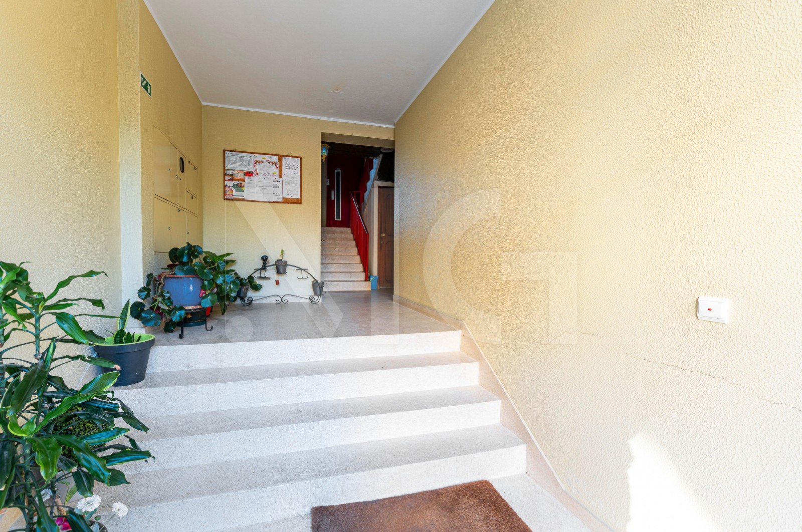 Apartment T3 for For sale in Canidelo, Vila Nova de Gaia, Porto - Áreas comuns (Imagem 1)