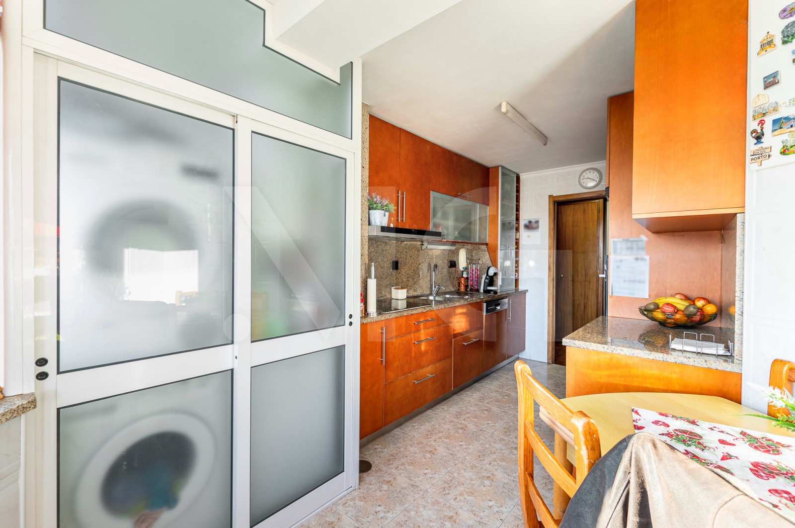 Apartment T3 for For sale in Canidelo, Vila Nova de Gaia, Porto - Cozinha (Imagem 4)