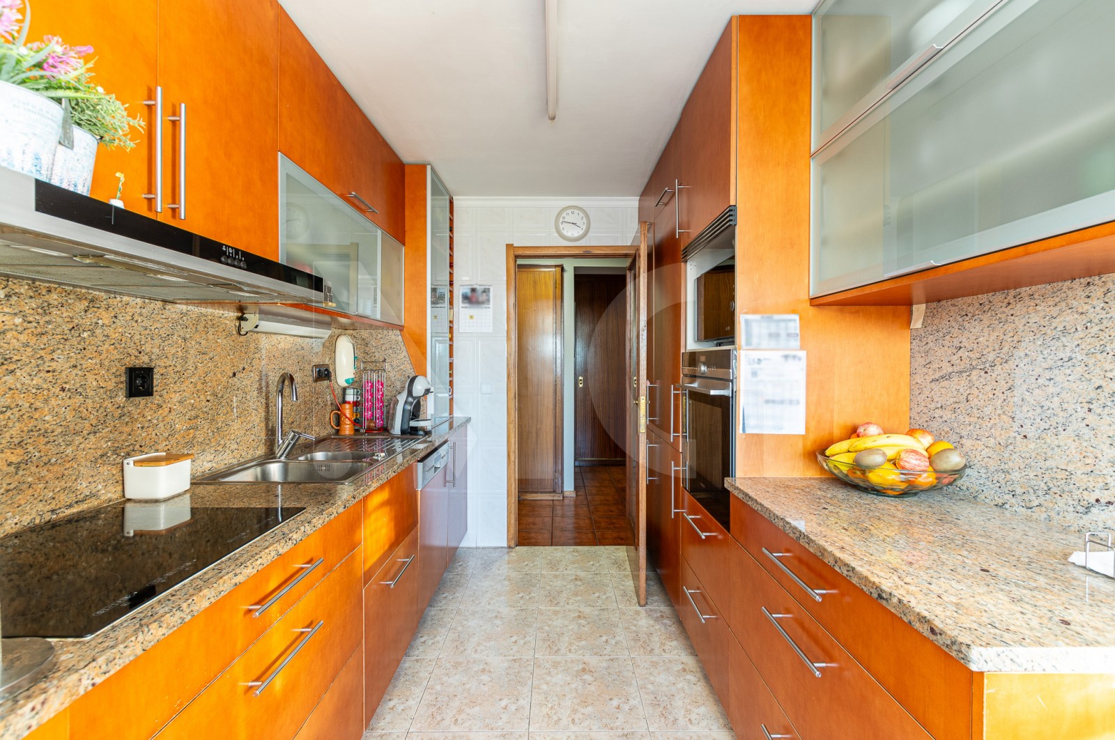 Apartment T3 for For sale in Canidelo, Vila Nova de Gaia, Porto - Cozinha (Imagem 5)