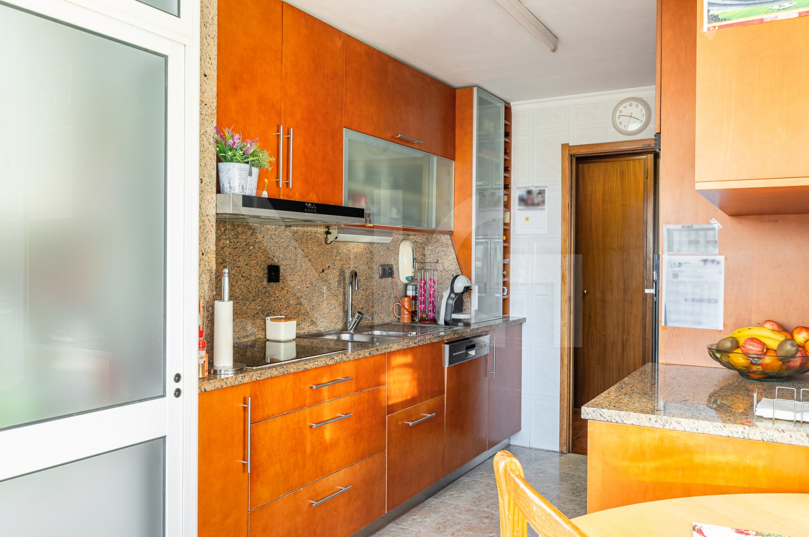 Apartment T3 for For sale in Canidelo, Vila Nova de Gaia, Porto - Cozinha (Imagem 6)