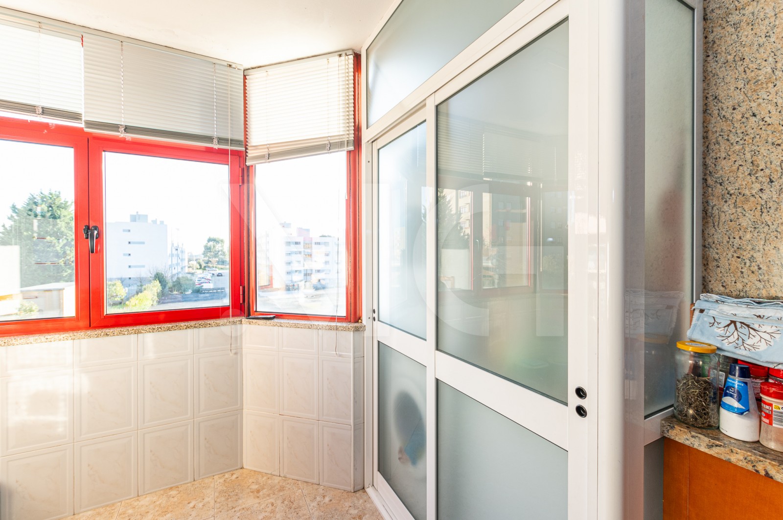 Apartment T3 for For sale in Canidelo, Vila Nova de Gaia, Porto - Cozinha (Imagem 7)