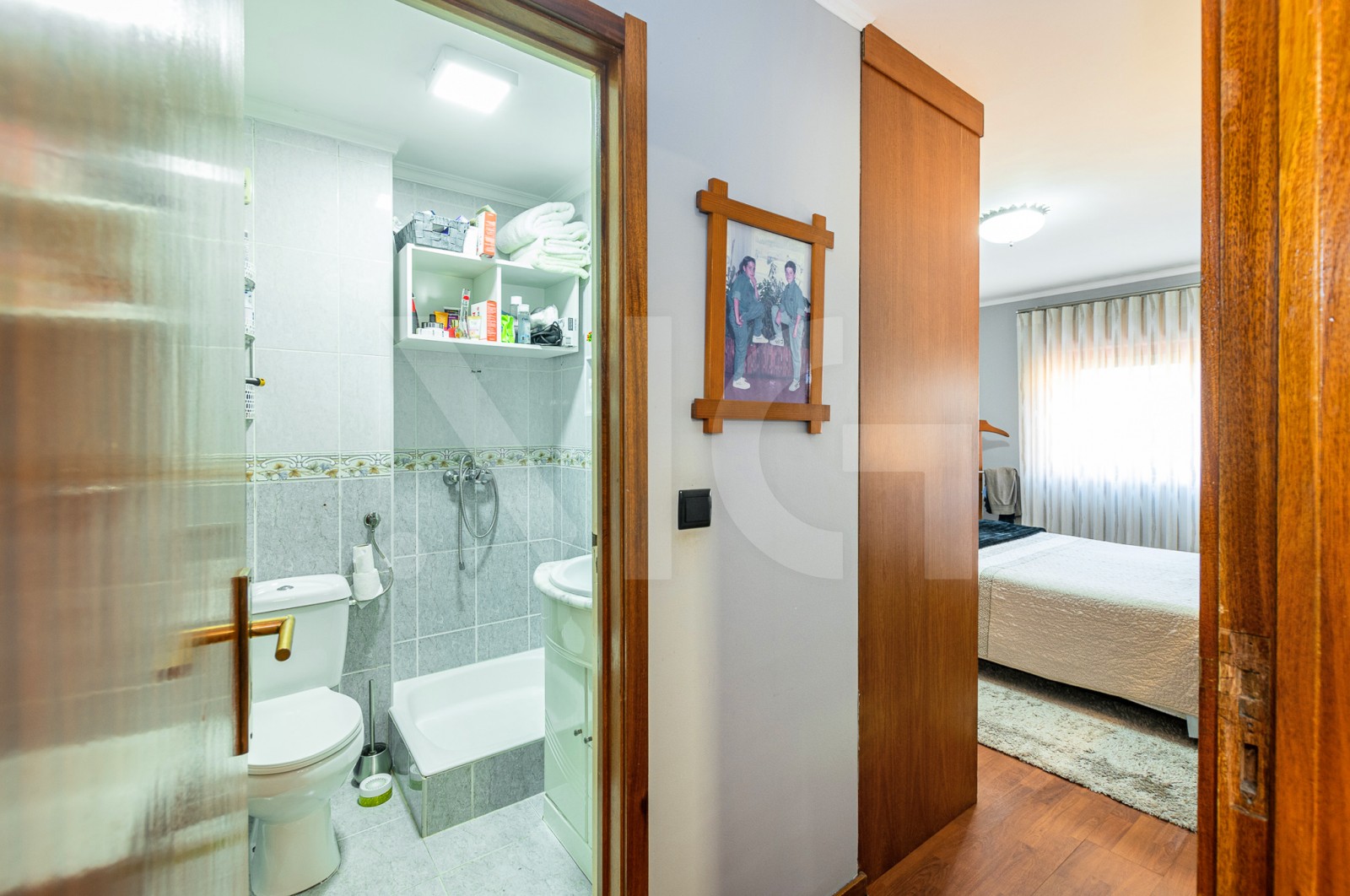 Apartment T3 for For sale in Canidelo, Vila Nova de Gaia, Porto - Quarto (Imagem 1)