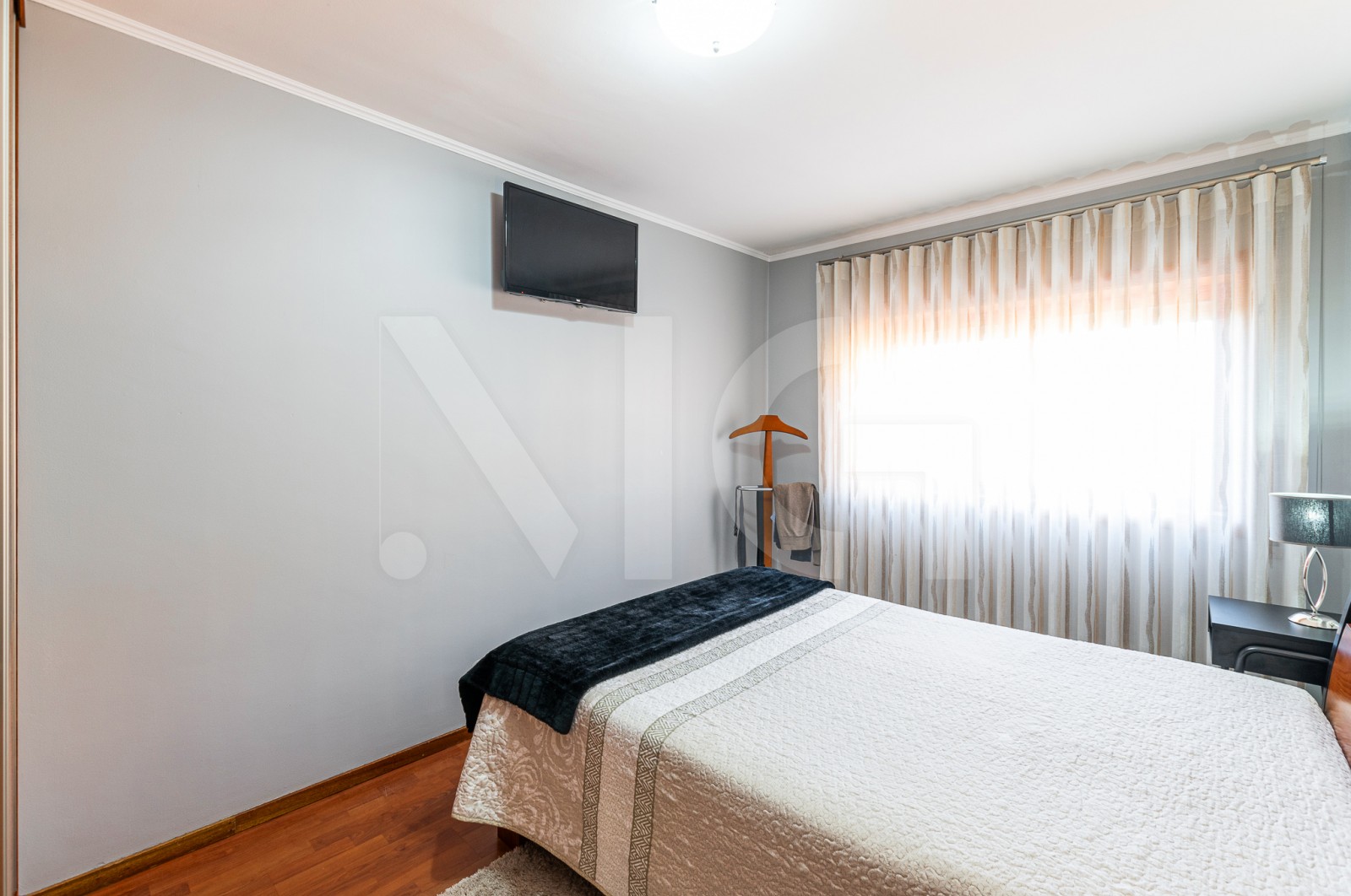 Apartment T3 for For sale in Canidelo, Vila Nova de Gaia, Porto - Quarto (Imagem 2)