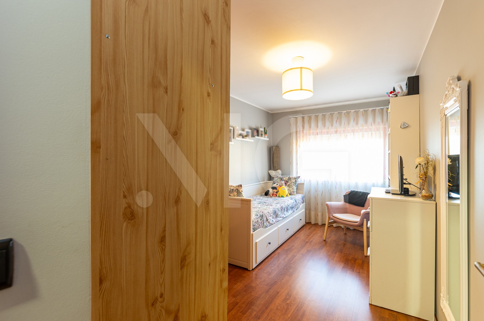 Apartment T3 for For sale in Canidelo, Vila Nova de Gaia, Porto - Quarto (Imagem 4)