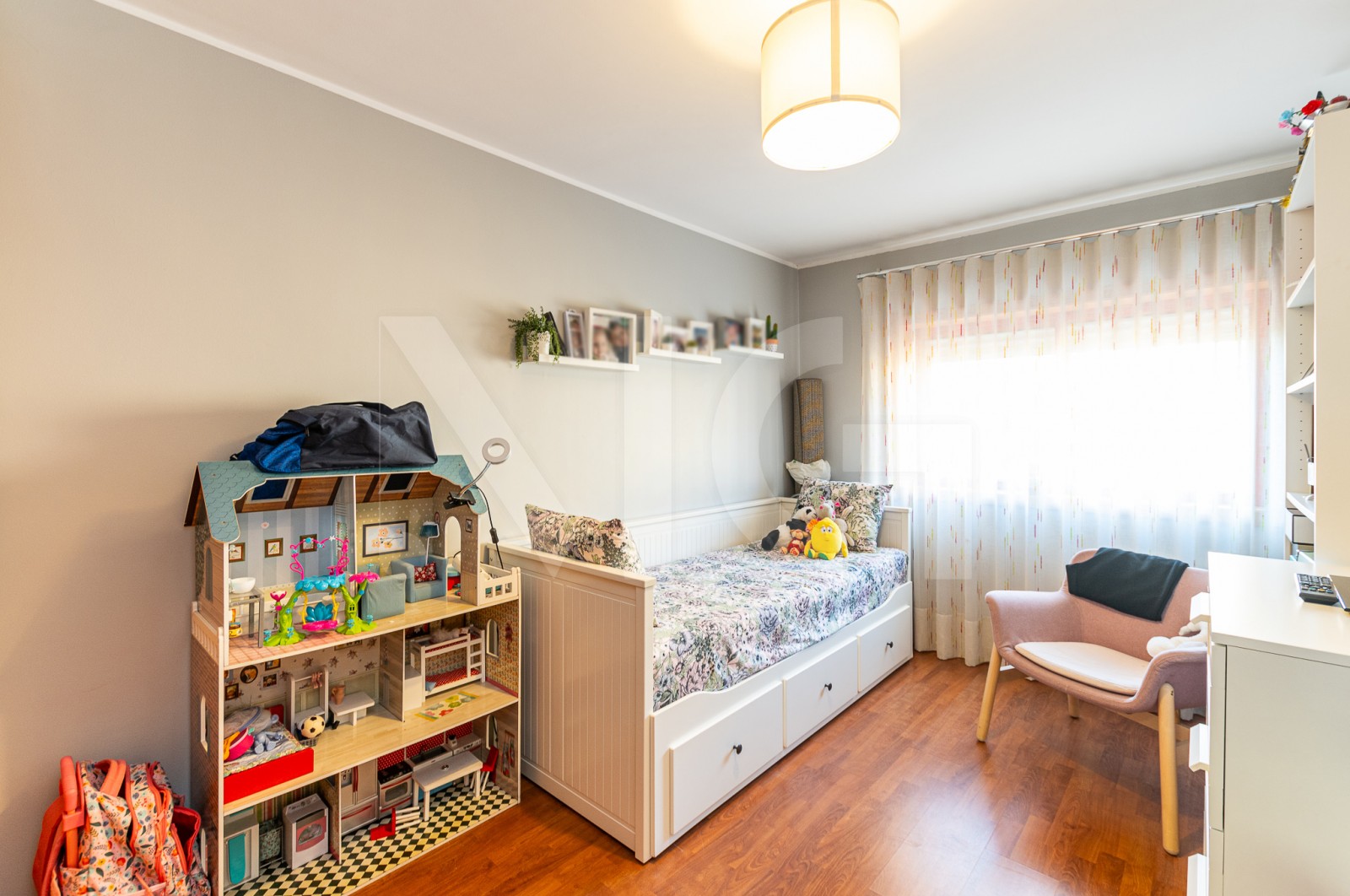 Apartment T3 for For sale in Canidelo, Vila Nova de Gaia, Porto - Quarto (Imagem 5)