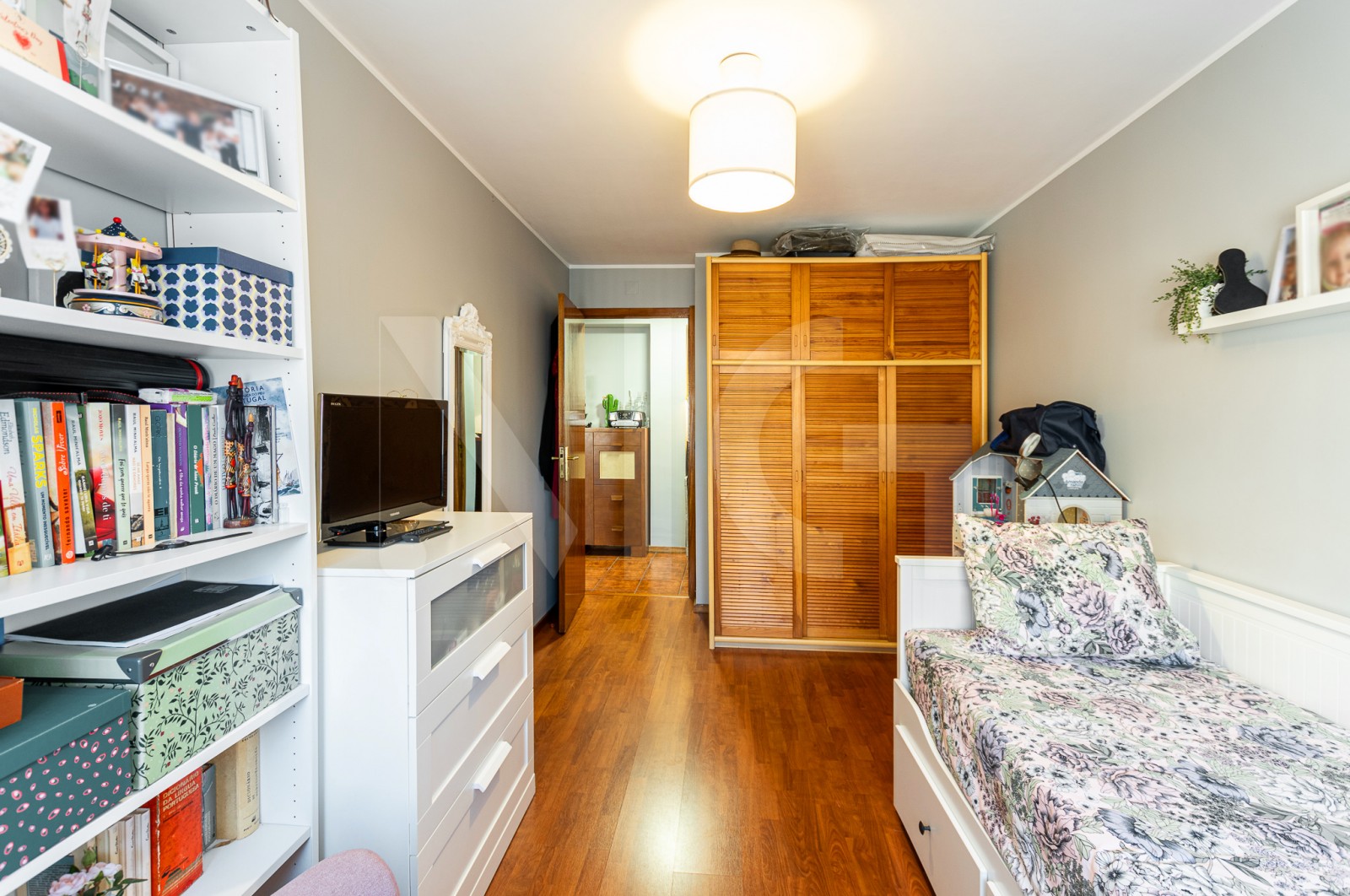 Apartment T3 for For sale in Canidelo, Vila Nova de Gaia, Porto - Quarto (Imagem 6)