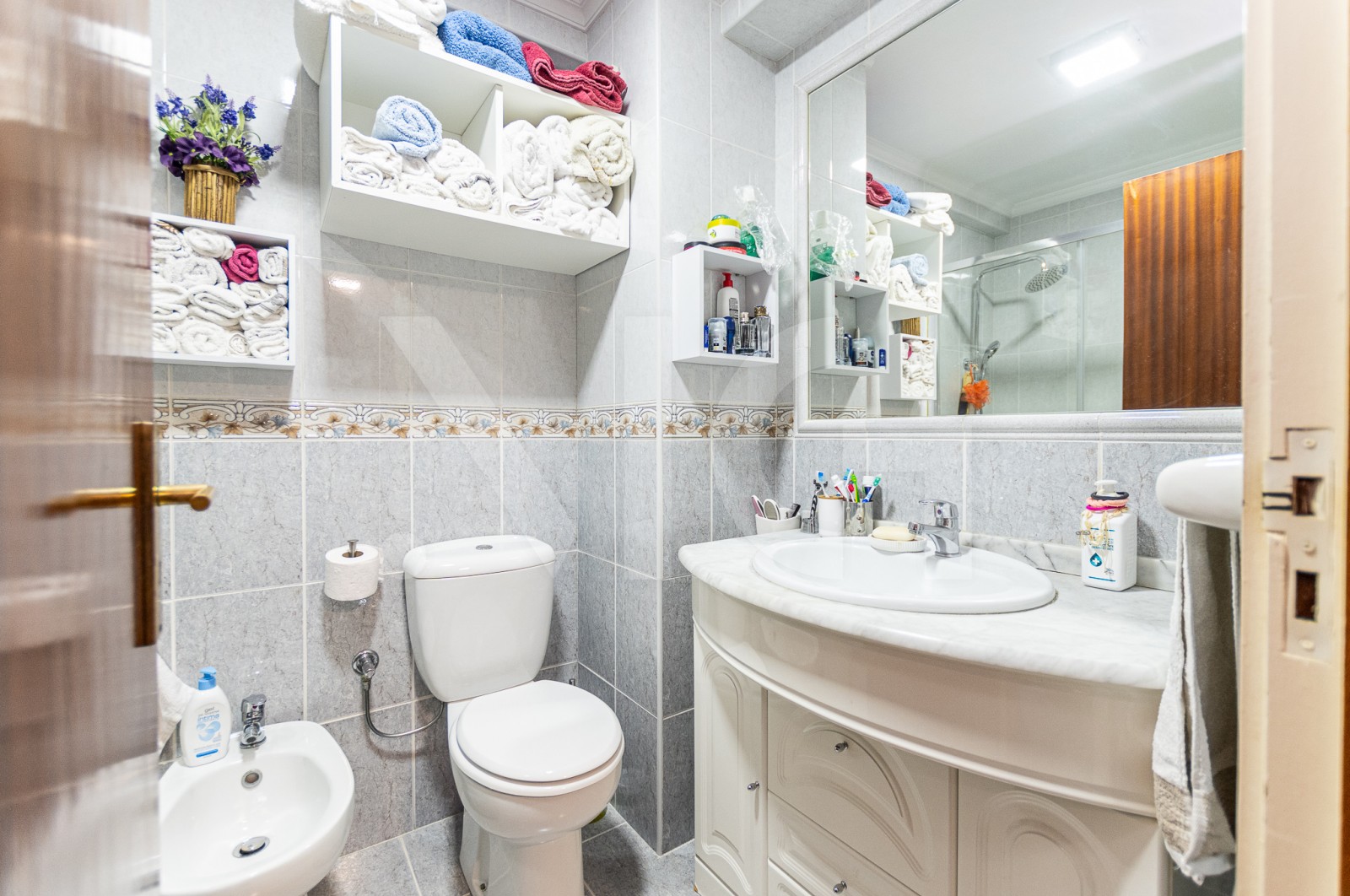 Apartment T3 for For sale in Canidelo, Vila Nova de Gaia, Porto - Casa de banho (Imagem 3)